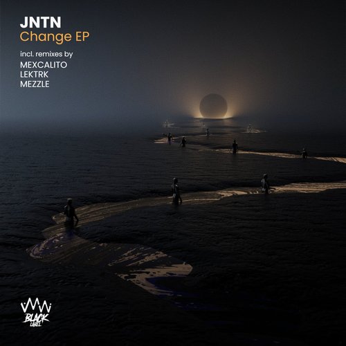 JNTN - Change EP [ABL022]